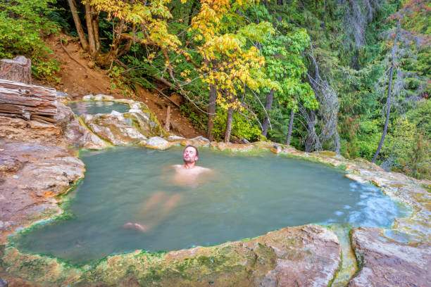Best hot spring in Oregon 1