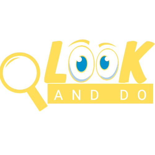 look and do
