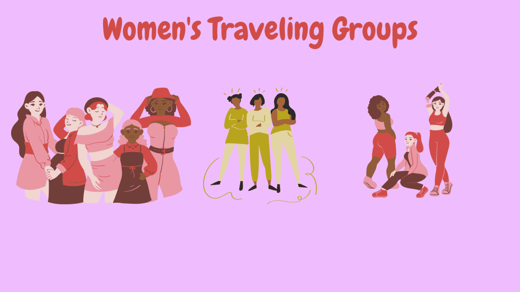 Women's Traveling Groups