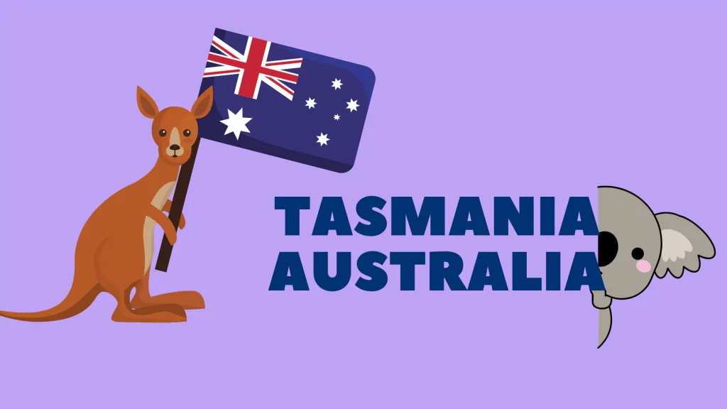 tasmania australia