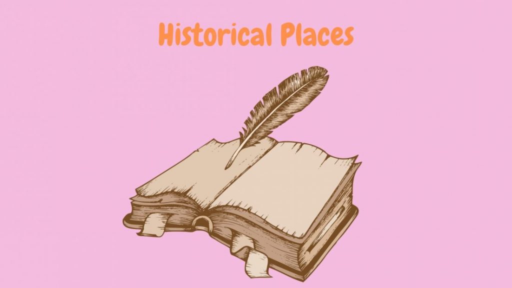 Historical Places