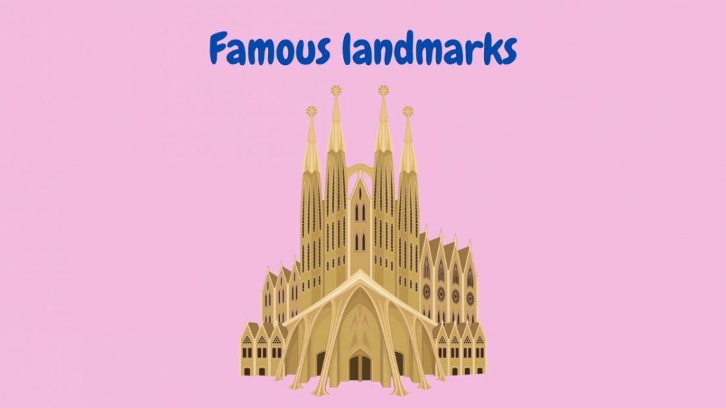 famous landmarks